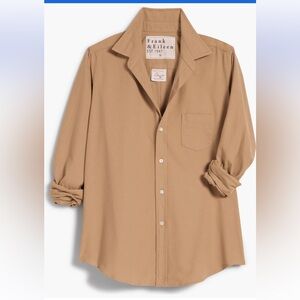 Frank & Eileen NEW Barry Taylor button up shirt XL